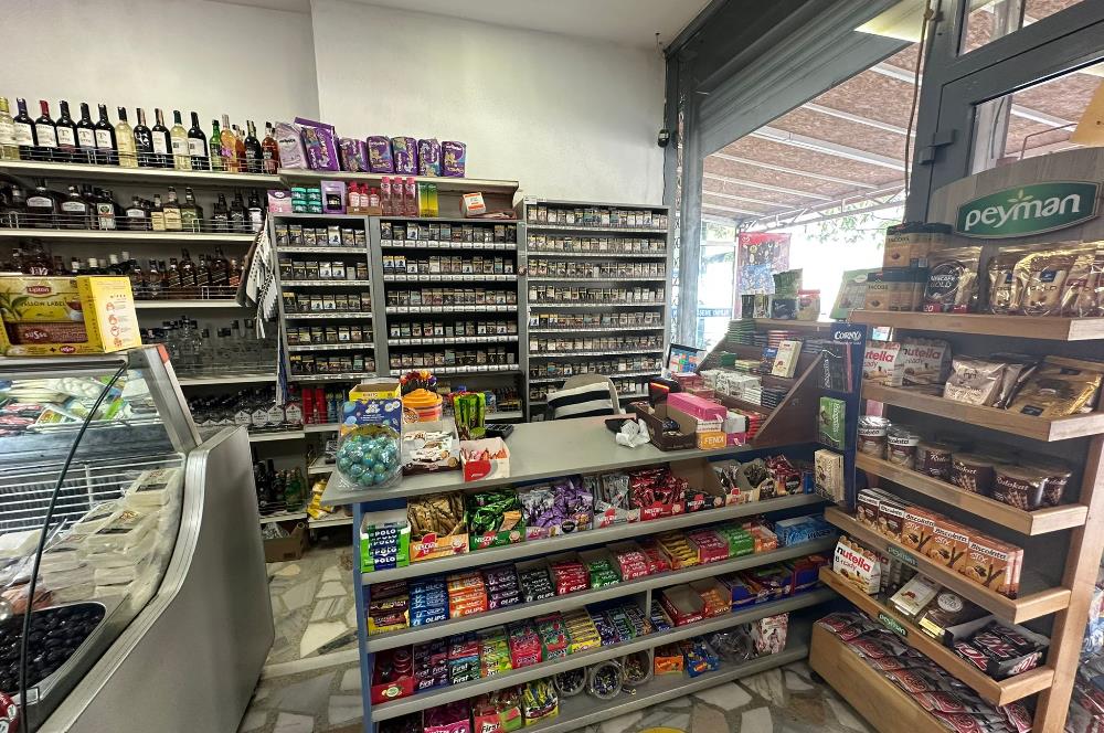 KARTAL ATALAR CADDESİ'NDE DEVREN KİRALIK TEKEL MARKET