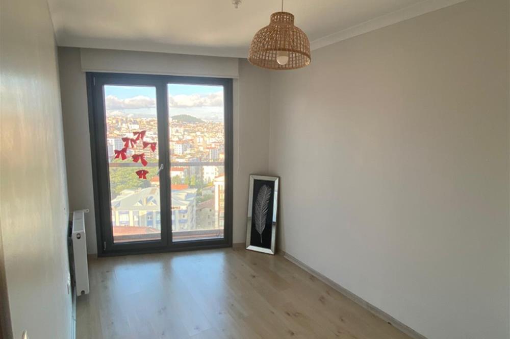 MODERN MİMARİSİ VE FERAH YAŞAM ALANLARIYLA KİRALIK 2+1 DAİRE