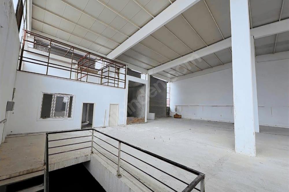 YALOVA SANAYİ 1200 m2 2 KATLI KİRALIK DEPO