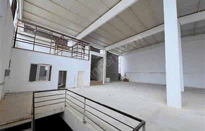 YALOVA SANAYİ 1200 m2 2 KATLI KİRALIK DEPO