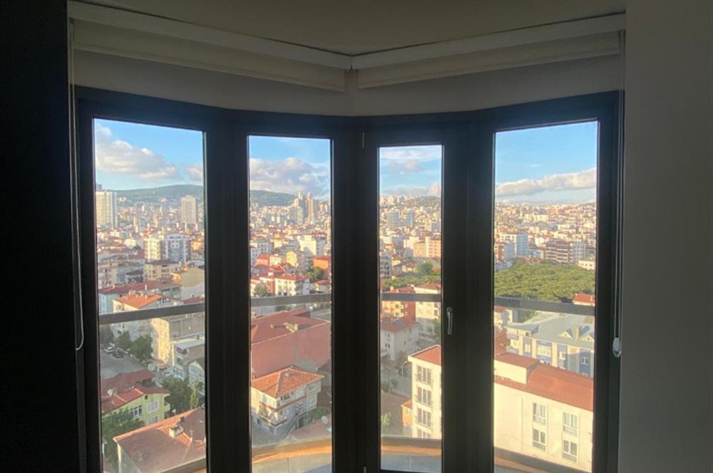 MODERN MİMARİSİ VE FERAH YAŞAM ALANLARIYLA KİRALIK 2+1 DAİRE