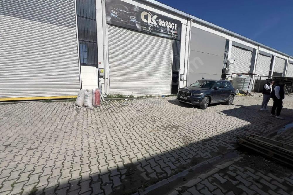 YALOVA KİRAZLI SANAYİ 100 M2 KİRALIK