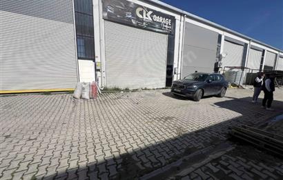 YALOVA KİRAZLI SANAYİ 100 M2 KİRALIK