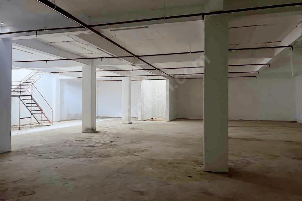YALOVA SANAYİ 1200 m2 2 KATLI KİRALIK DEPO