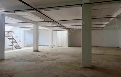 YALOVA SANAYİ 1200 m2 2 KATLI KİRALIK DEPO