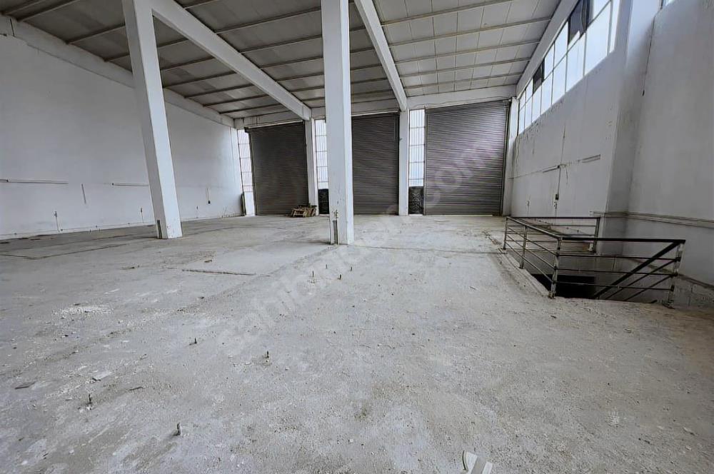YALOVA SANAYİ 1200 m2 2 KATLI KİRALIK DEPO