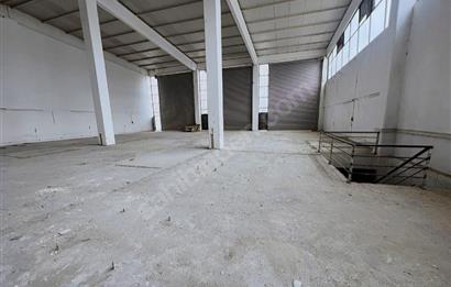 YALOVA SANAYİ 1200 m2 2 KATLI KİRALIK DEPO
