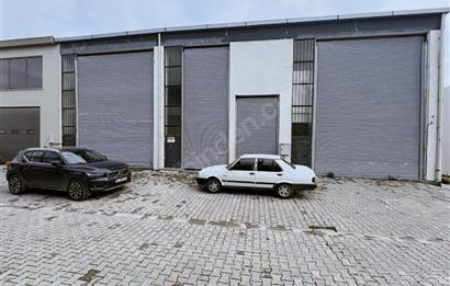 YALOVA SANAYİ 1200 m2 2 KATLI KİRALIK DEPO
