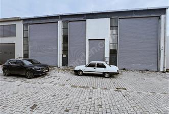 YALOVA SANAYİ 1200 m2 2 KATLI KİRALIK DEPO