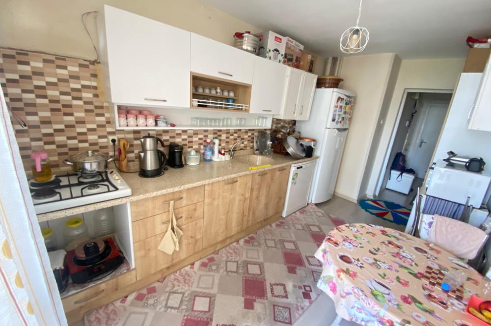 ADANADA VALİ YOLU CAD. MAKİ KARŞISI 2+1 MASRAFIZ DAİRE