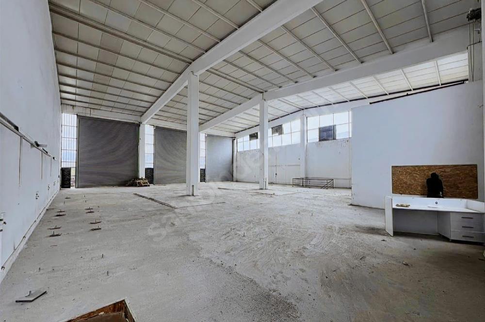 YALOVA SANAYİ 1200 m2 2 KATLI KİRALIK DEPO