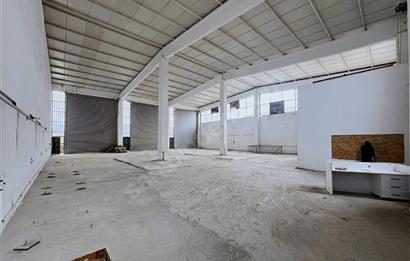 YALOVA SANAYİ 1200 m2 2 KATLI KİRALIK DEPO