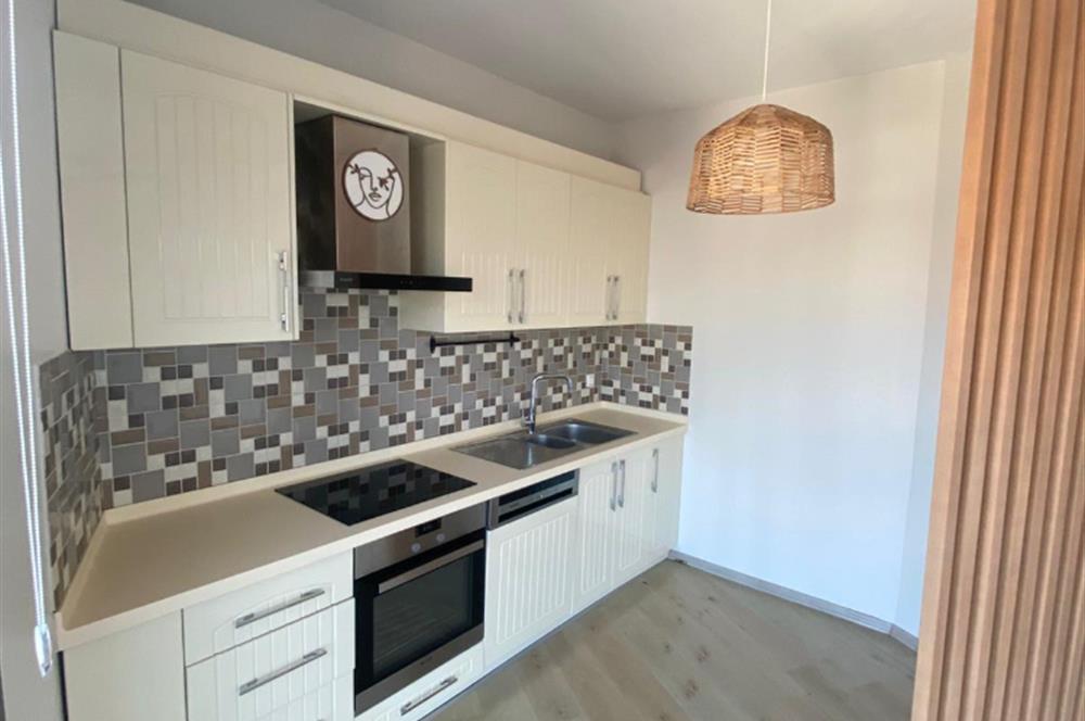 MODERN MİMARİSİ VE FERAH YAŞAM ALANLARIYLA KİRALIK 2+1 DAİRE