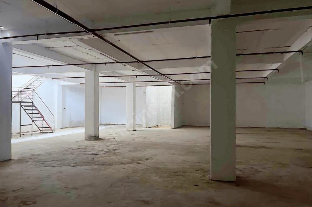 YALOVA SANAYİ 1200 m2 2 KATLI KİRALIK DEPO