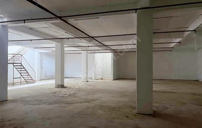 YALOVA SANAYİ 1200 m2 2 KATLI KİRALIK DEPO