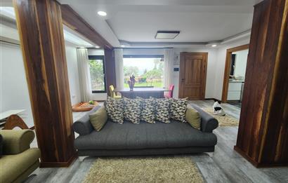 Eşsiz Özelliklerde Özel tasarım 5+1 Satılık Villa