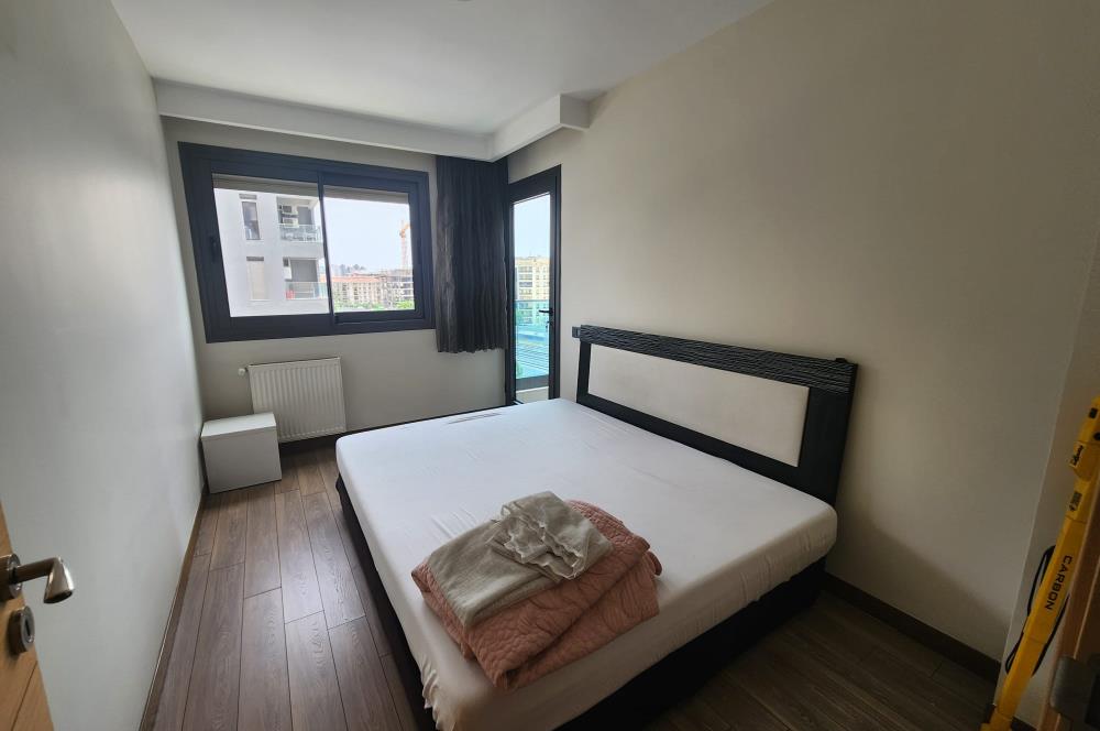 Çiğli Ataşehir de Kiralık 2+1 Eşyalı Daire Favorilerime Ekle Yazdır Facebook ile paylaş
