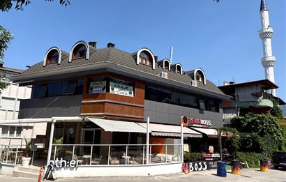 Century 21 Net'ten Kınıklı Kampüs Bölgesinde Kiralık Ofisler