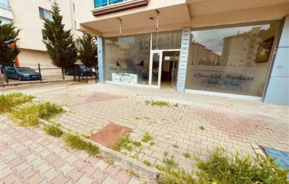 İŞ YERİ - DÜKKAN - YENİKENT - SİNCAN - 65. CADDE - FIRSAT