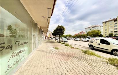 İŞ YERİ - DÜKKAN - YENİKENT - SİNCAN - 65. CADDE - FIRSAT