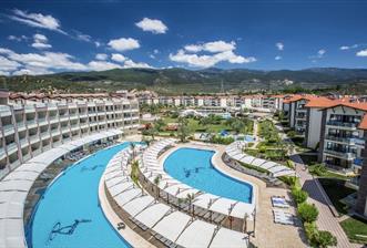 SATILIK HATTUŞA 2+1 YALI DELUXE DEVRE MÜLK (26 TEM- 9 AĞU) 80 M2