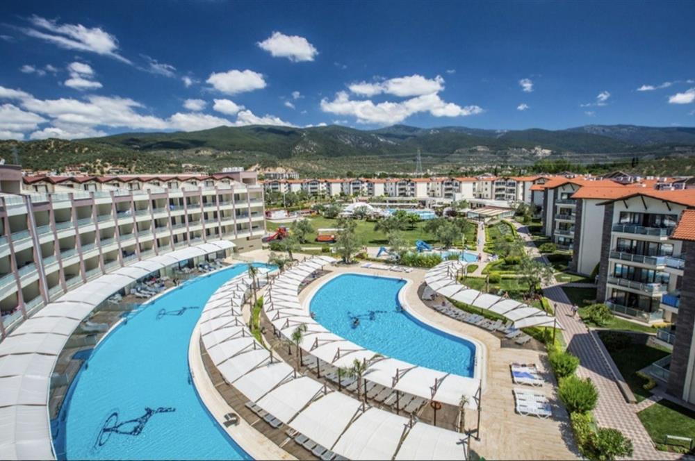 SATILIK HATTUŞA DEVRE MÜLK 1+1 (5 TEMMUZ-19 TEMMUZ) 49 M2
