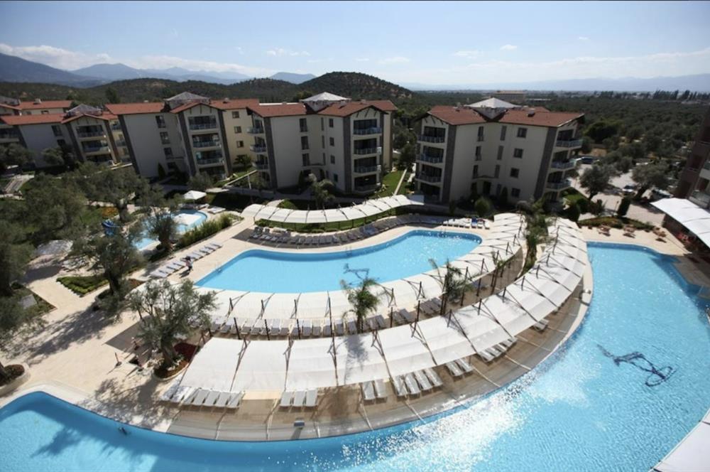 SATILIK HATTUŞA DEVRE MÜLK 1+1 (5 TEMMUZ-19 TEMMUZ) 49 M2