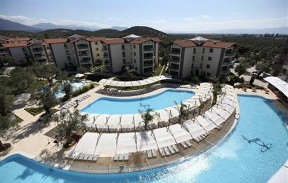 SATILIK HATTUŞA DEVRE MÜLK 1+1 (5 TEMMUZ-19 TEMMUZ) 49 M2