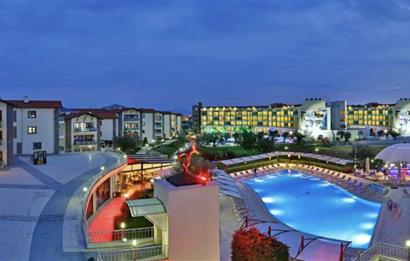 SATILIK HATTUŞA DEVRE MÜLK 1+1 (5 TEMMUZ-19 TEMMUZ) 49 M2