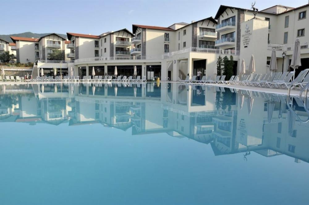SATILIK HATTUŞA DEVRE MÜLK 1+1 (5 TEMMUZ-19 TEMMUZ) 49 M2