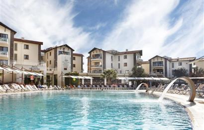 SATILIK HATTUŞA DEVRE MÜLK 1+1 (5 TEMMUZ-19 TEMMUZ) 49 M2
