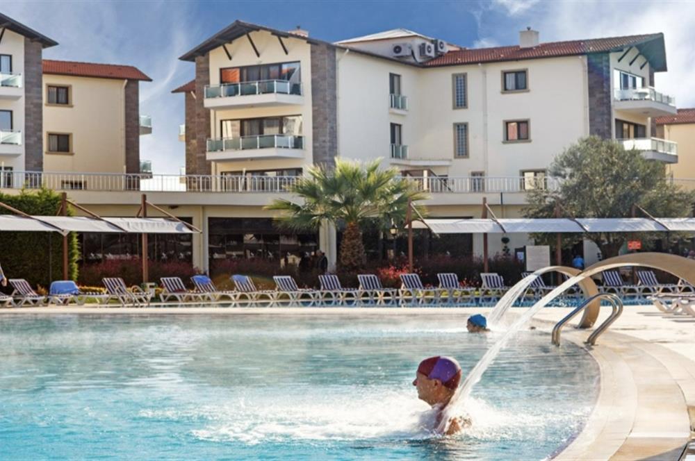 SATILIK HATTUŞA DEVRE MÜLK 1+1 (5 TEMMUZ-19 TEMMUZ) 49 M2