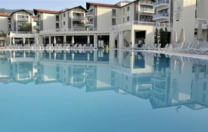 SATILIK HATTUŞA 2+1 YALI DELUXE DEVRE MÜLK (26 TEM- 9 AĞU) 80 M2
