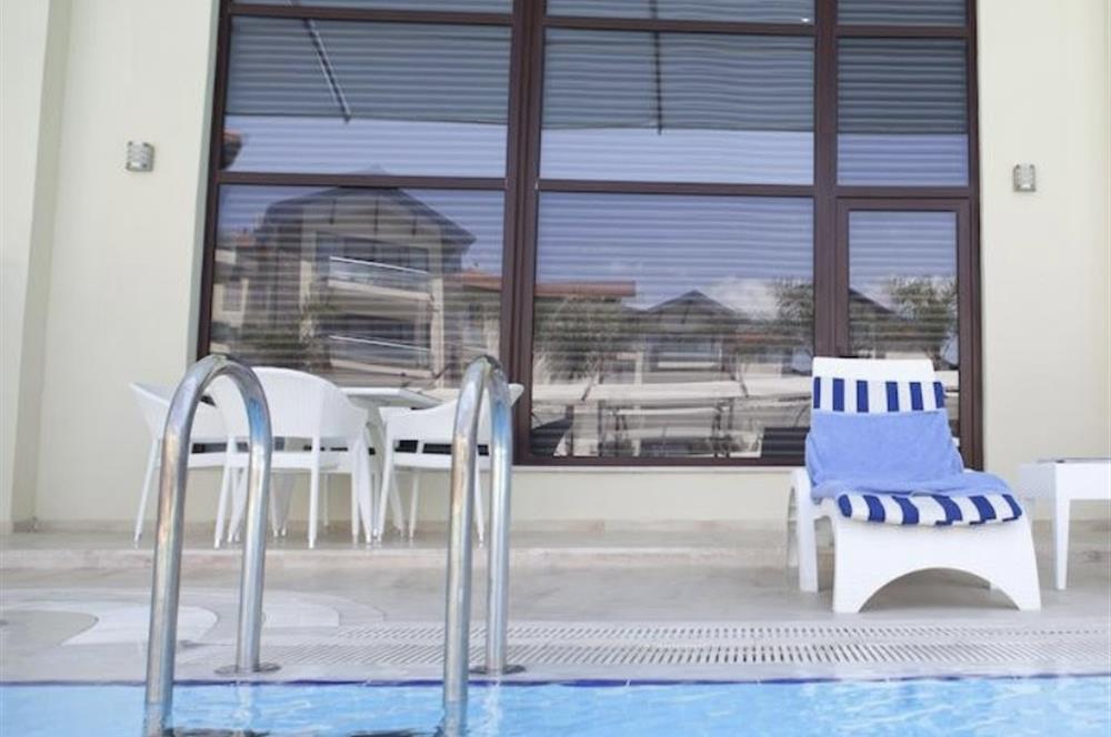 SATILIK HATTUŞA 2+1 YALI DELUXE DEVRE MÜLK (26 TEM- 9 AĞU) 80 M2