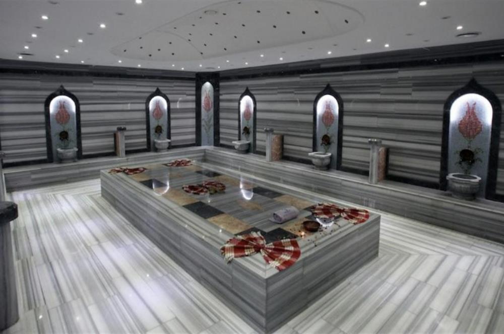 SATILIK HATTUŞA 2+1 YALI DELUXE DEVRE MÜLK (26 TEM- 9 AĞU) 80 M2