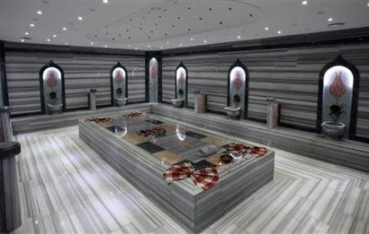 SATILIK HATTUŞA 2+1 YALI DELUXE DEVRE MÜLK (26 TEM- 9 AĞU) 80 M2