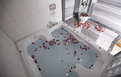 SATILIK HATTUŞA 2+1 YALI DELUXE DEVRE MÜLK (26 TEM- 9 AĞU) 80 M2