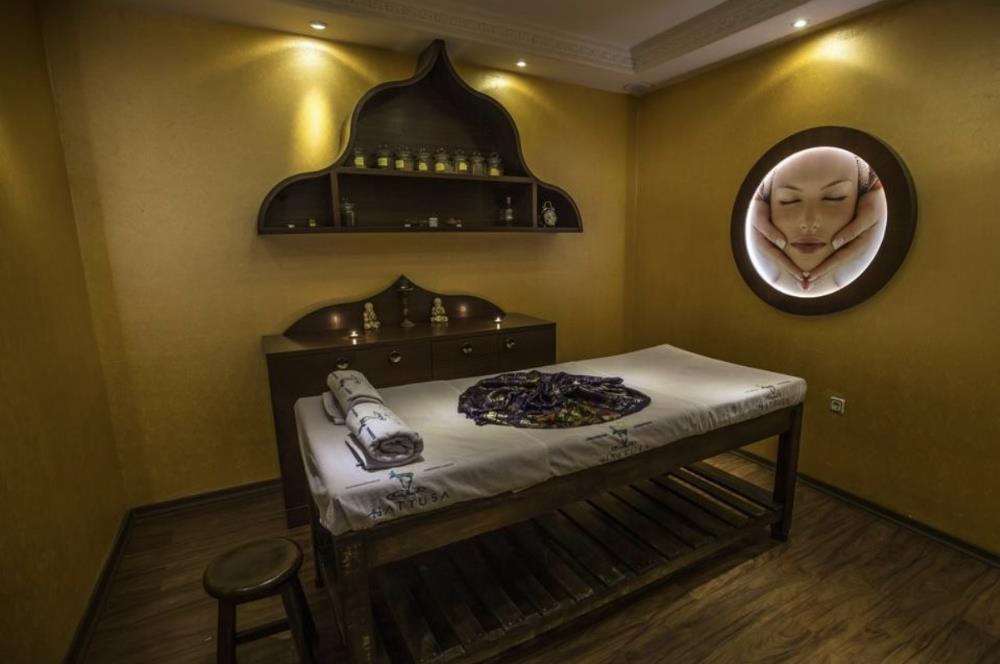 SATILIK HATTUŞA 2+1 YALI DELUXE DEVRE MÜLK (26 TEM- 9 AĞU) 80 M2