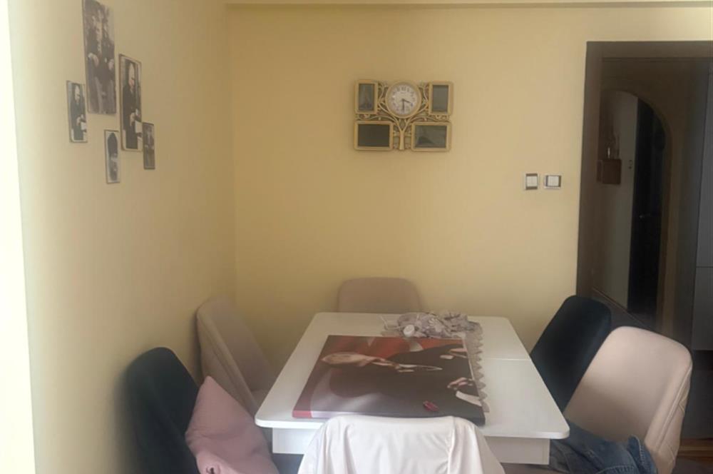 KEÇİÖREN AKTEPE CADDE ÜSTÜNDE MUHTEŞEM FIRSAT 3+1 DAİRE