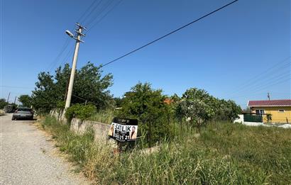 Urla İçmeler'de Denize Yakın 0.30 Emsalli Satılık Arsa