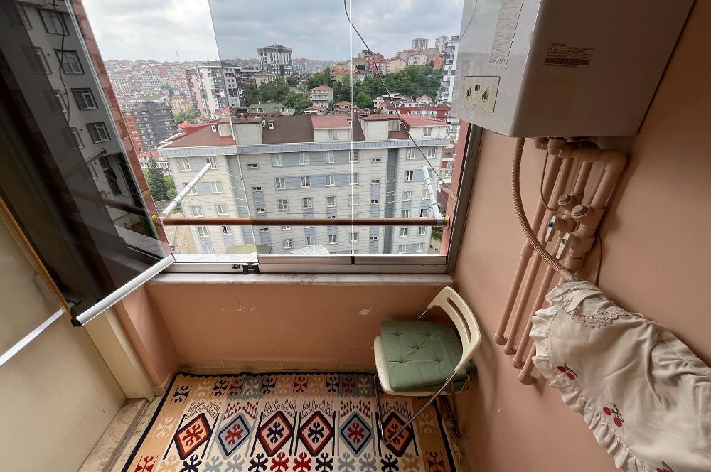 Çırçır Mah. Metroya 5 Dakika Yürüme Balkonlu 2+1 Satılık Daire