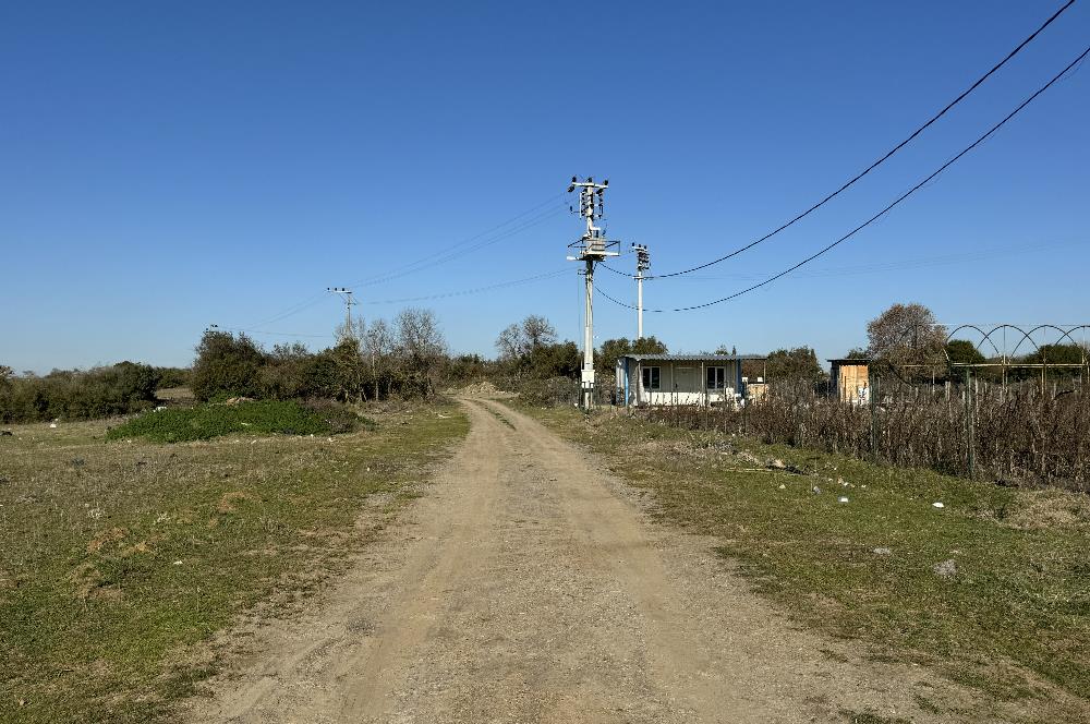 5.800 m² 4 Kat Konut İmarlı Arsa Gebze Pelitli Bağlar Düzünde