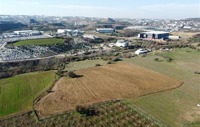 5.800 m² 4 Kat Konut İmarlı Arsa Gebze Pelitli Bağlar Düzünde