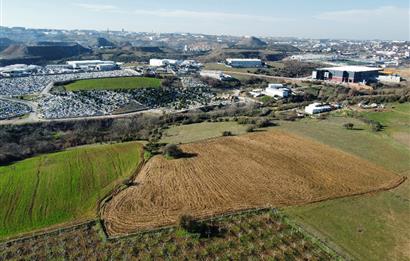 5.800 m² 4 Kat Konut İmarlı Arsa Gebze Pelitli Bağlar Düzünde