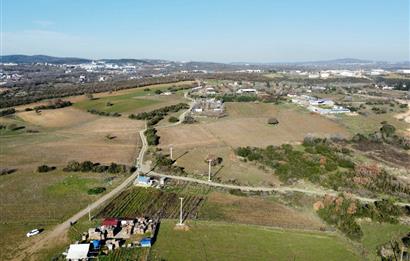 5.800 m² 4 Kat Konut İmarlı Arsa Gebze Pelitli Bağlar Düzünde
