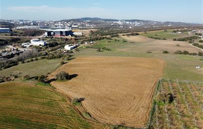 5.800 m² 4 Kat Konut İmarlı Arsa Gebze Pelitli Bağlar Düzünde