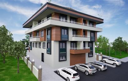 C21 BAL'DAN GOP'TA TEMELDEN SATILIK DUBLEKS 4+1 DAİRE