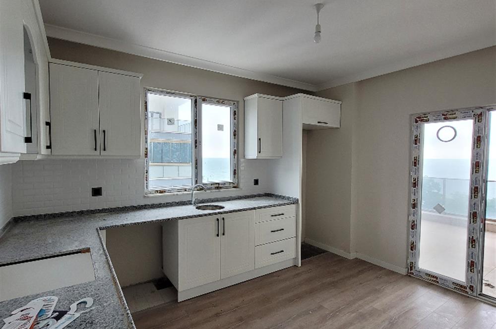 FULL DENİZ MANZARALI SATILIK DAİRE 