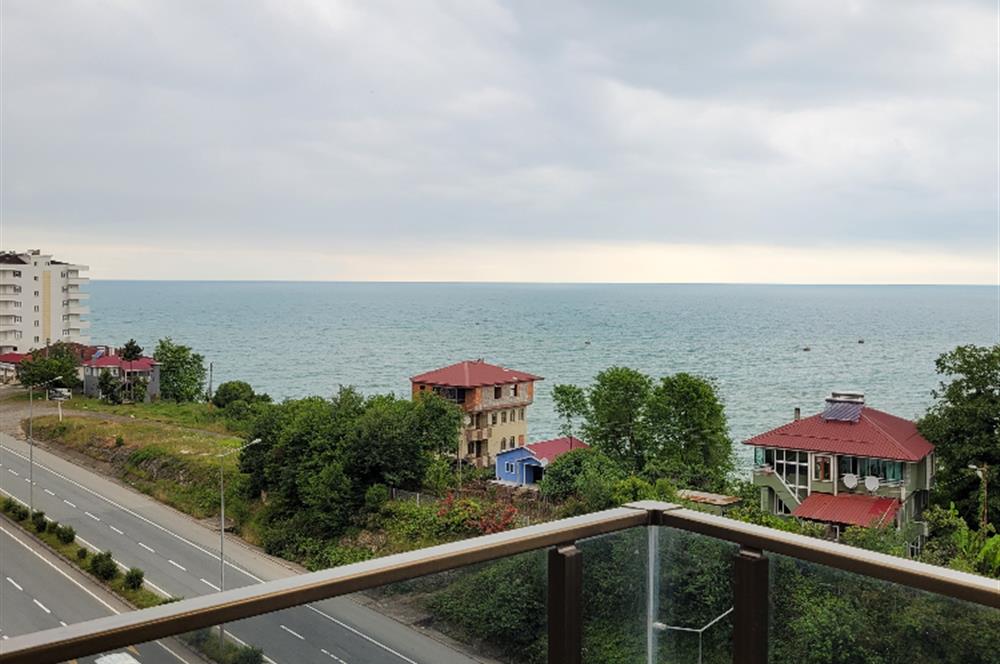 FULL DENİZ MANZARALI SATILIK DAİRE 