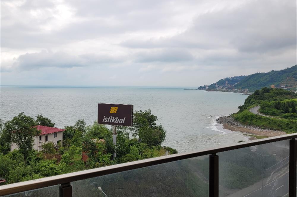 FULL DENİZ MANZARALI SATILIK DAİRE 